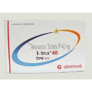 Telma 40mg Tablets