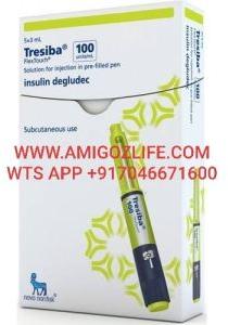 Tresiba Injection