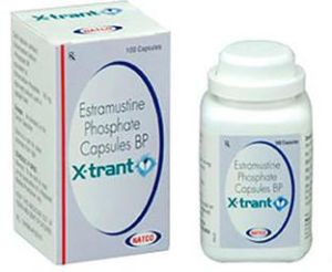 X-trant 140mg Capsules