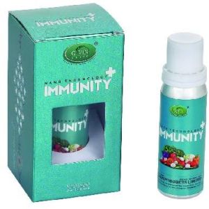 Immunity Plus - Plant Booster Nano Technology