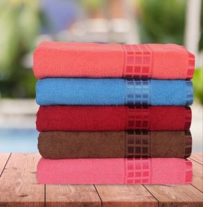 400 GSM Cotton Bath Towel