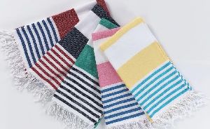 Turkish Cotton Bath Towels