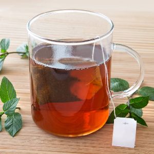 Peppermint Tea Cut Bag