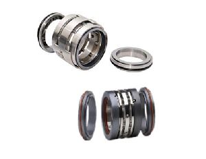 Double Mechanical Seal