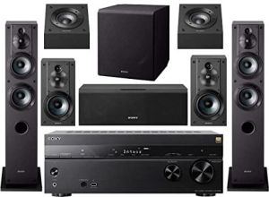 Sony STR-DN1080 7.2-Channel Home Theater AV Receiver