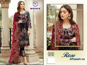 Shanaya Collection Pakistani Suits