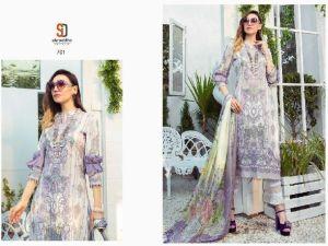 Shraddha Designer Collection Pakistani Suits