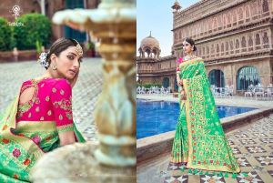 Tathastu Collection Sarees