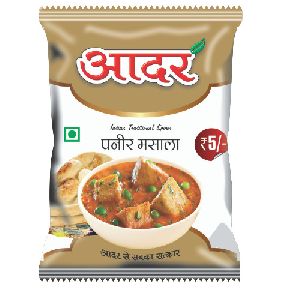 Paneer Masala Pouch