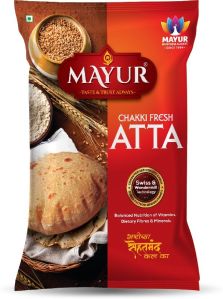 MAYUR CHAKKI AATA