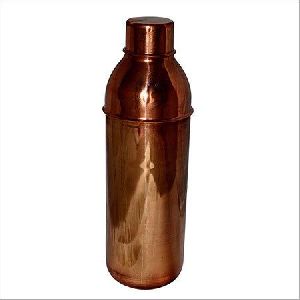 Pure Copper Water Bottle