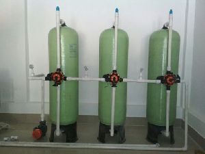 3000 LPH Iron Removal Plant
