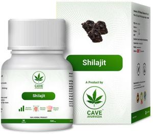 Shilajit Capsules