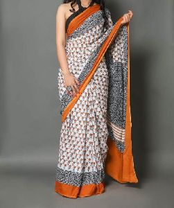 Cotton Saree