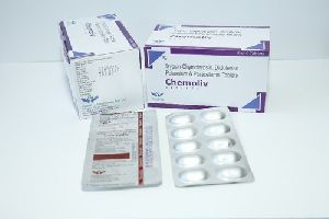 Chemoliv Tablets