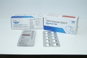 Mandcef Tablets