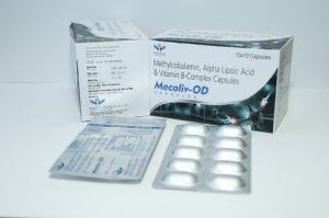 Mecoliv OD Capsules