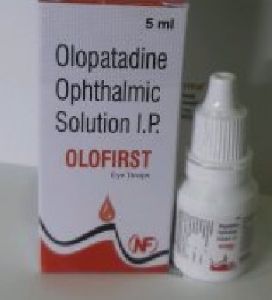 Olopatadine Ophthalmic Solution