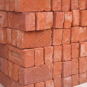Rectangular Red Bricks