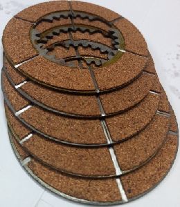 Three Wheeler Clutch Plates