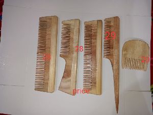 Neem Wooden Comb