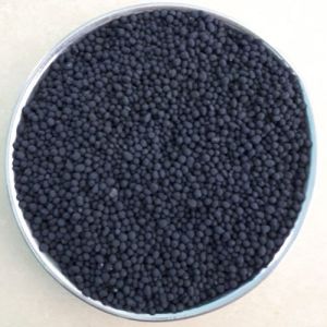 Black Gypsum Granules