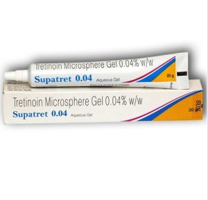 Tretinoin Microsphere 20gm Gel