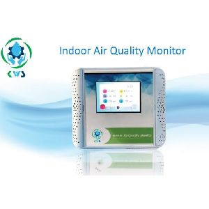 Indoor Air Quality Monitoring System