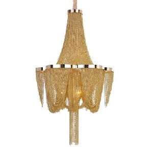 Crystal Hanging Chandelier