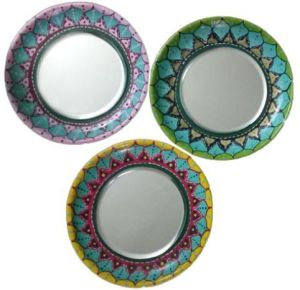 Mirror Collection Wall Plate