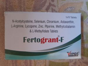 Fertogrant F Tablets