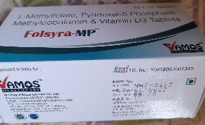 Folsyra MP Tablets