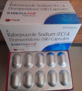 Rabkina DSR Capsules