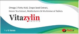 Vitazylin Tablet