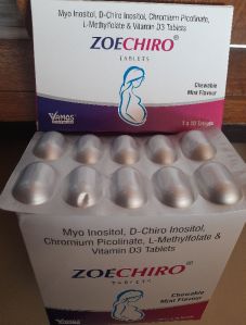 ZoeChiro Tablets