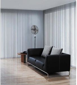 vertical fabric blinds