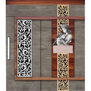 Door Decorative Murals