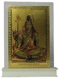 Lord Shiva Dashboard Idol