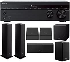 Sony str-dh790 7 ch av receiver