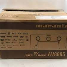 Marantz AV8805A AV Pre-Amplifier