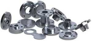 Stainless Steel Flanges