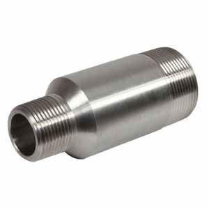 Stainless Steel Nipple Fittings