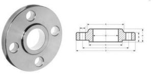 Stainless Steel Slip On Flanges