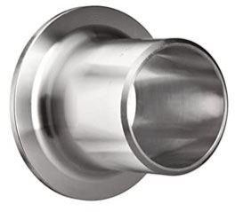 Stainless Steel Stub End Fittings