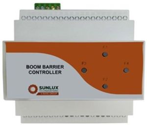 Boom Barrier Controller