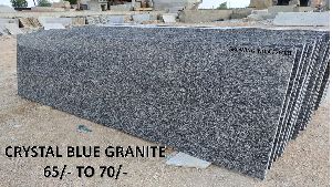Crystal Blue Granite Slab 7792837522, 9950568671
