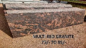 Multi Red Granite 9950568671, 7792837522