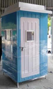 Portable Security Cabin