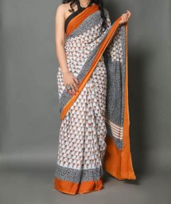 Cotton Sarees