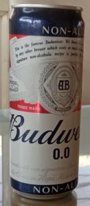 BUDWISER ENERGY DRINK